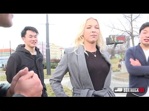 Beautiful Karol Lilien Gets A Cumshot On Her Big Ass In The Public XVIDEOS