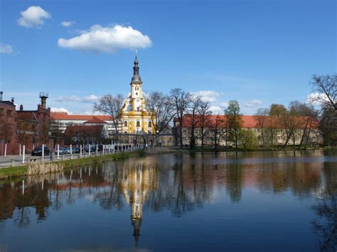 After An Absence Of 200 Years The Cistercians Return To Neuzelle