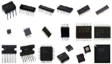 Types And Function Of Integrated Circuit