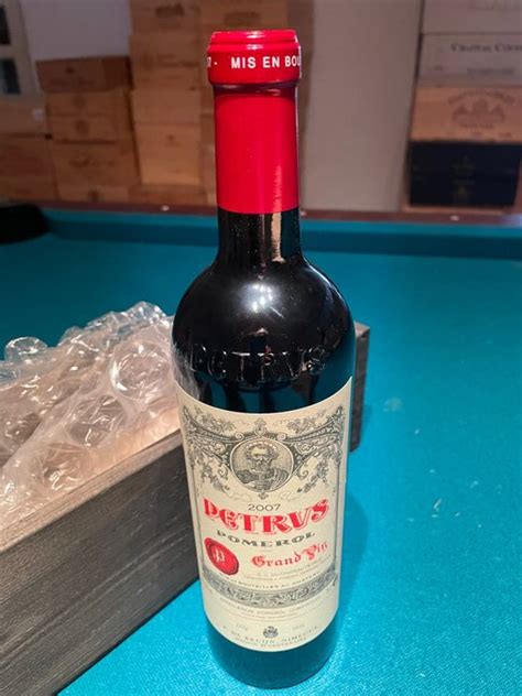 Petrus Pomerol Bottle L Catawiki