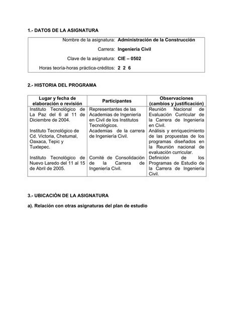 PDF ADMINISTRACI N DE LA CONSTRUCCION Fmanualnormativo Itchihuahua