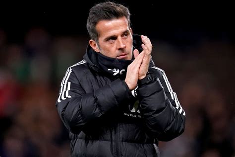 Marco Silva Insists Fulham Have ‘really High Ambitions In The Fa Cup