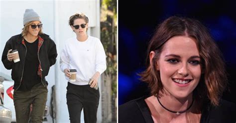 Has Twilight S Kristen Stewart Confirmed Lesbian Romance Daily Star