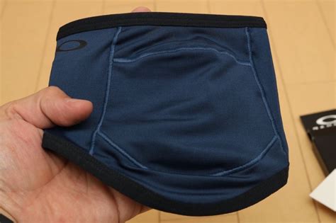 【oakley Mask Fitted Lite】オークリーのマスク・買ってみた口コミレポート Sho Design