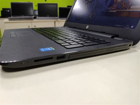 ᐉ Ноутбук HP 250 G5 (i3-5005U | 8Gb | 1000Gb HDD | AMD Radeon R5 M330 ...
