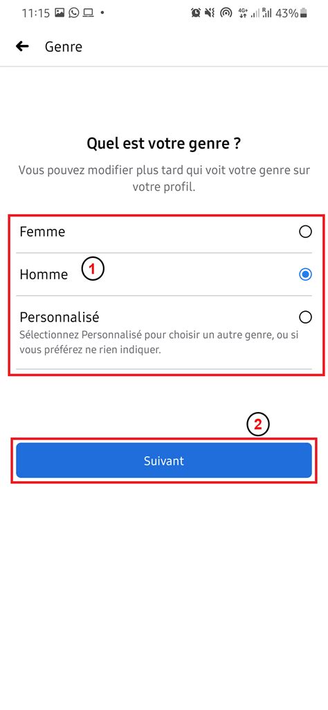 Voici Comment Créer Un Compte Facebook En Quelques Minutes