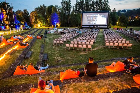 Open Air Kino Im Heidenheimer Brenzpark F Llt Aus Heidenheimer