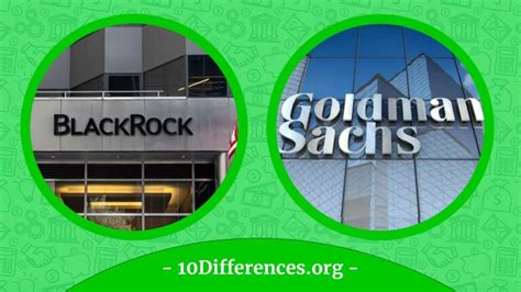 BlackRock vs Goldman Sachs Cuál es la diferencia Ieb Barceloneta