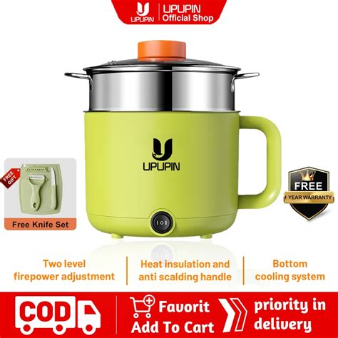 Rice Cooker With Steamer Non Stick Rice Cooker Multi Electric Cooker Hot Pot Cooker Electric