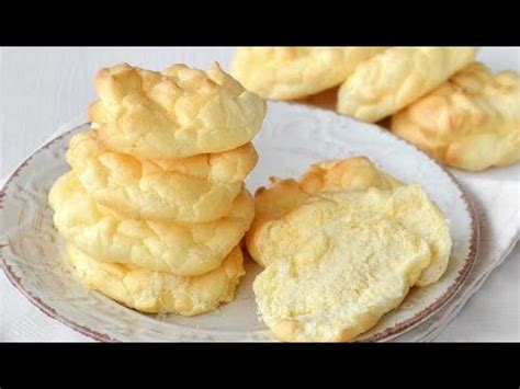 Ricetta Cloud Bread Il Pane Senza Glutine Senza Zuccheri E