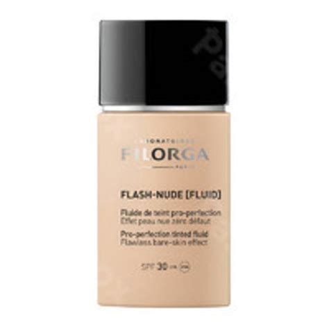 Filorga Flash Nude Fluid 02 Medium Dark 30ml Aanbieding Bij Pazzox