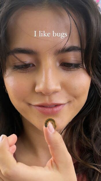 Isabela Merced Isabelamerced Nude OnlyFans The Fappening Plus