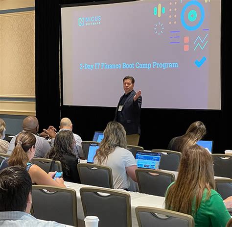 dont   day  finance boot camp nicus software