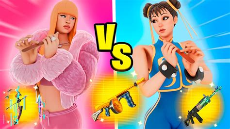 Ice Spice VS Chun Li 1005 2456 8849 Di Angelcarusi Fortnite