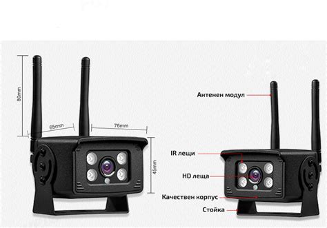 4G, ударо и водоустойчива, 5MP Ultra HD камера със сим карта, метален ...