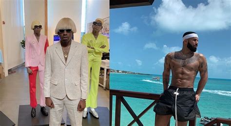 Tyler The Creator Calmly Asks Drake To Send Him His Nudes Intensifying The Longtime Gay Rumors