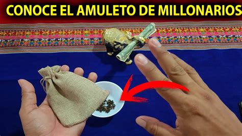 Descubre C Mo Hacer Un Poderoso Amuleto Para Atraer Dinero Paso A Paso