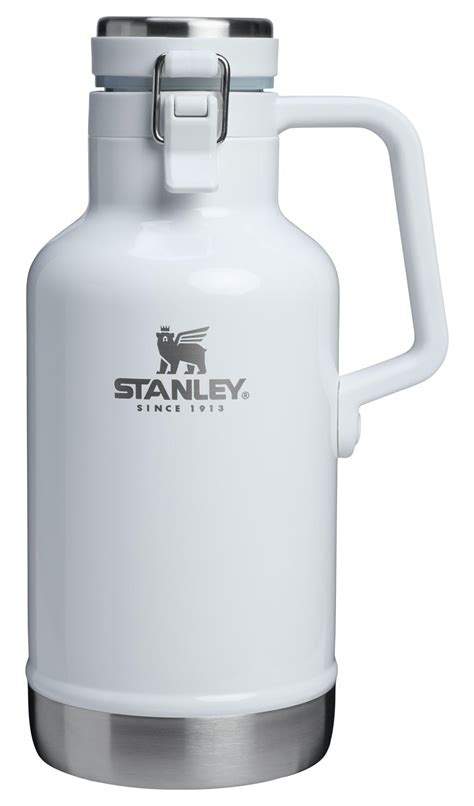 Stanley Classic Easy Pour Growler 64 Oz Keeps Beer Cold Or Coffee Hot
