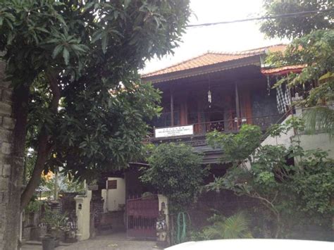 Rumah Balinese Style Di Sekar Jepun Gatsu Timur Denpasar Dijual Co Id