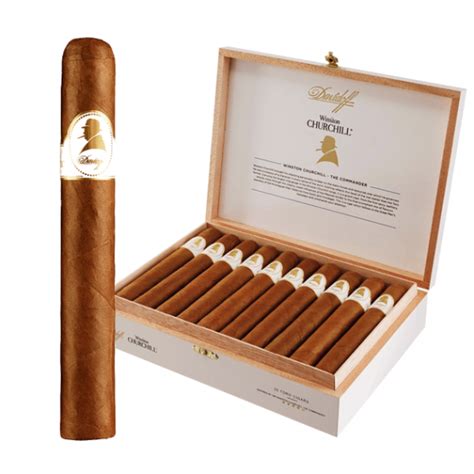 Davidoff Winston Churchill Toro Bayside Cigars