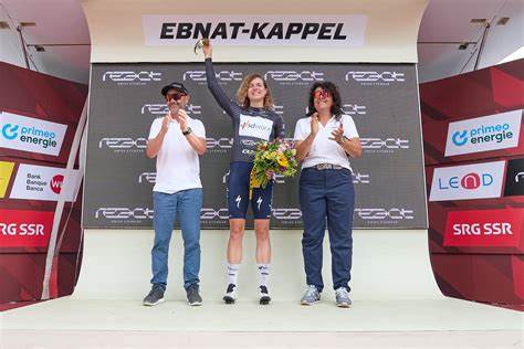 Tour De Suisse Women Etappe Ebnat Kappel Ebnat K Flickr