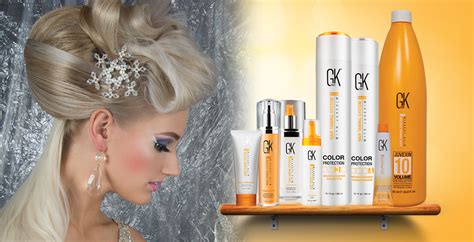 GK Hair Czech Artist Marek Pala creates the Icy Blonde Queen – GK Hair USA