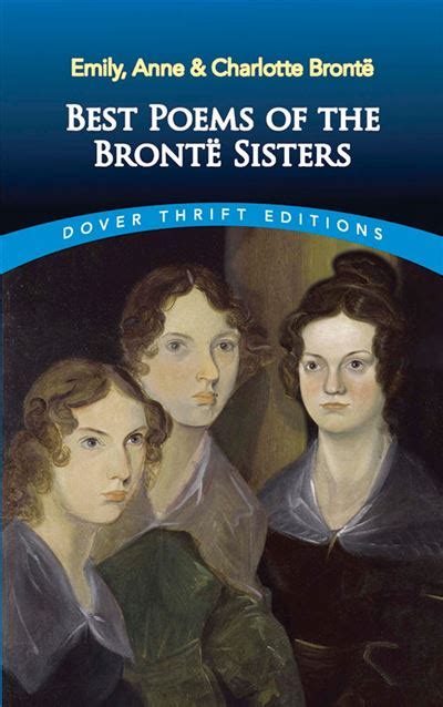 Best poems of the Bronte sisters - Poche - Charlotte Brontë, Emily ...