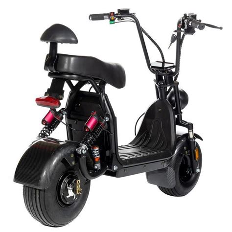 Электроскутер CityCoCo GT X5 (2023) (ID#204085725), цена: 3050 руб ...