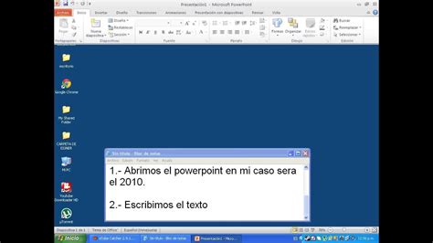 Tutorial De Como Convertir Archivos De Powerpoint A Jpeg Youtube