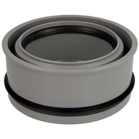 HT-Reduzierstück, konzentrisch DN 160 x 110, für HT & KG-Rohr