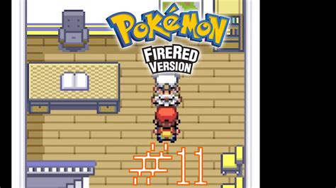 Pokemon FireRed Walkthrough Part 11 Party On The S S Anne YouTube