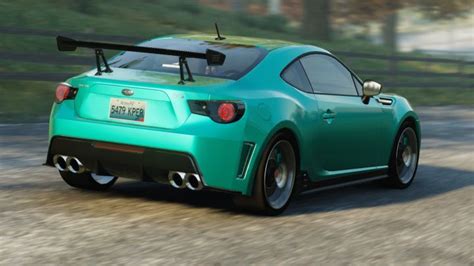 IGCD Net Subaru BRZ In The Crew