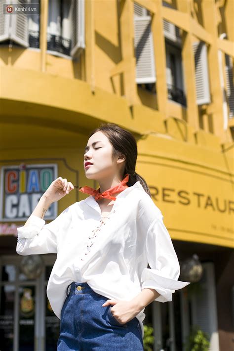 Street style miền Cá tính và phóng khoáng với toàn hot trend