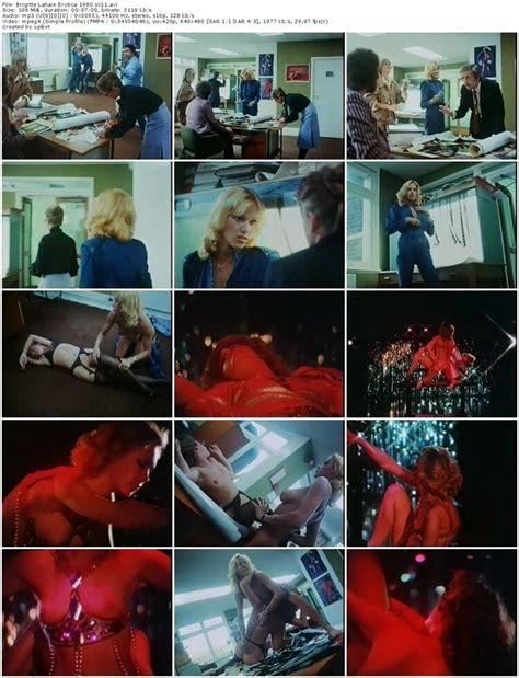 Brigitte Lahaie Classic Porn Vintage Anal Natural Tits Page