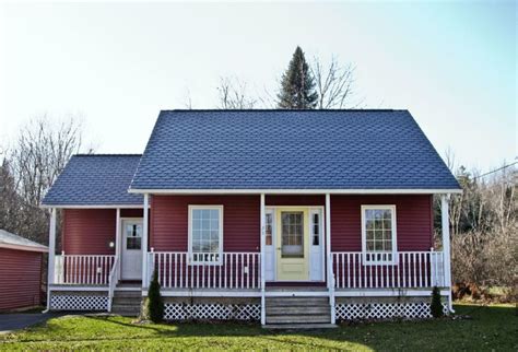 synthetic slate roofing shingles by modern slate house ideas | house ...