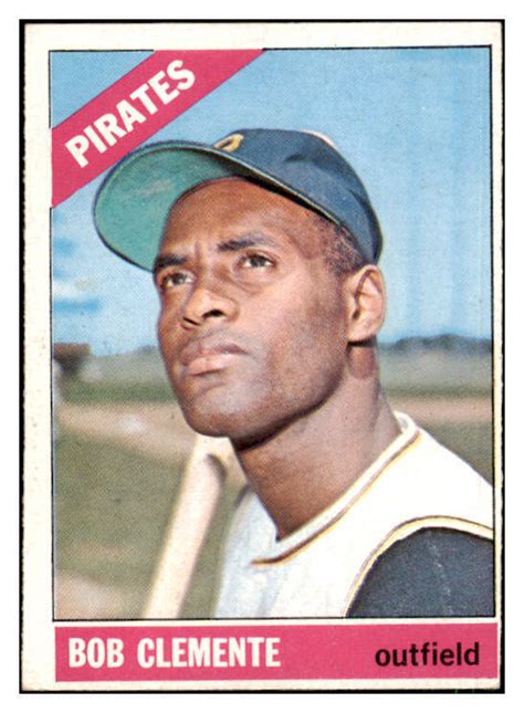 Topps Roberto Clemente Pirates Ex Kycards Ebay