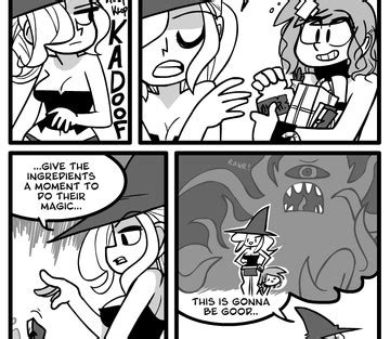 The Trouble With Tentacles Muses Sex And Porn Comics