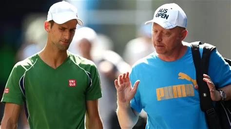 Boris Becker Reveals What Led To Split With Novak Djokovic