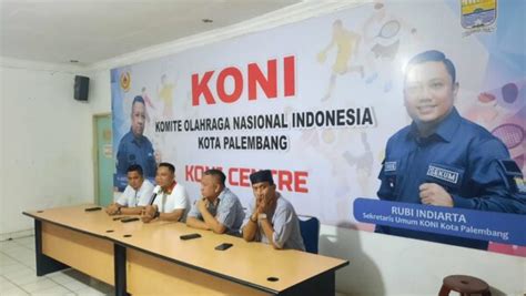 Pererat Silaturahmi Koni Kota Palembang Gelar Buka Puasa Bersama