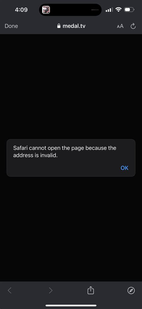 my medal links are not working and people have to go to my profile? : r ...