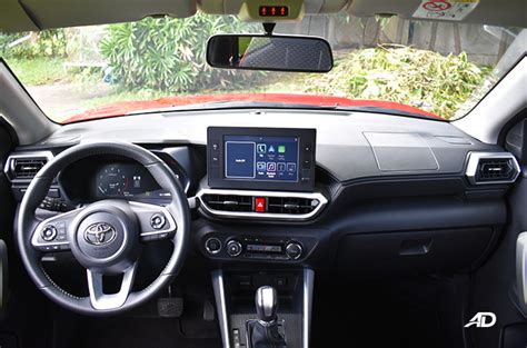 Toyota Raize G Cvt Review Autodeal Philippines