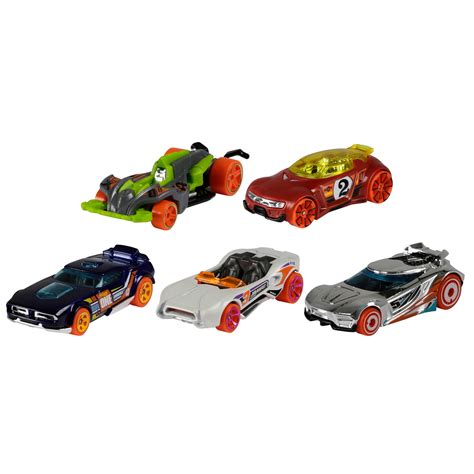 Mattel Hot Wheels Confezione Veicoli Hot Wheels Toys Center