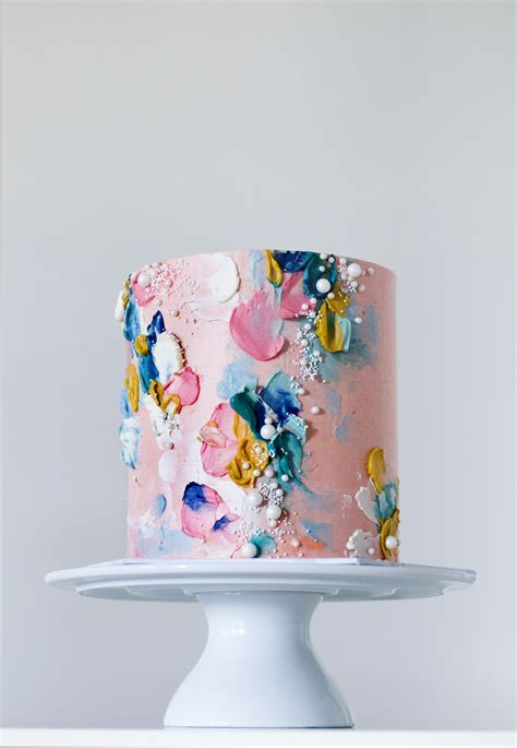 How to find your unique cake style – Artofit