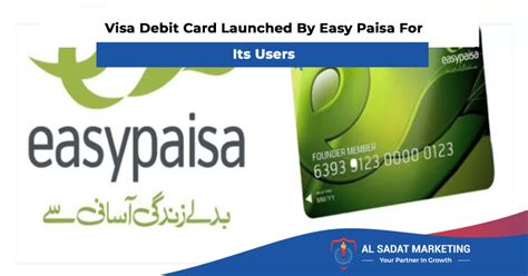 Visa Debit Card Launched By Easy Paisa For Its Users