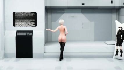 B Dancing In The Nude