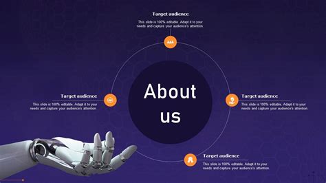 About Us Asset Digital Twin Ppt Powerpoint Presentation File Slide