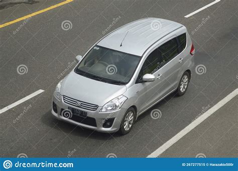 Suzuki Ertiga GX Editorial Image Image Of Road Wheel 267277515