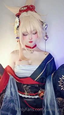 Cosplayer Yamisung E Hentai Galleries