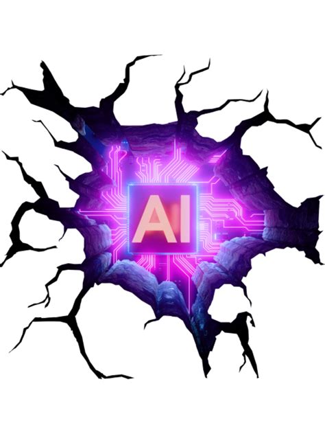 Artificial Intelligence Heart Anamorphic Illusion9 | Inspire Uplift