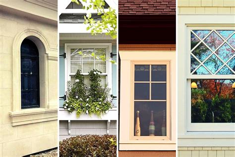 17 Inspiring Exterior Window Trim Ideas for Your Next Home Project